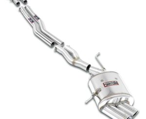 BMW E46 325ti Compact Supersprint Sport & Sound Package