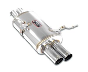 BMW Z3 2.2i M54 (2001–2002) Supersprint Rear Exhaust
