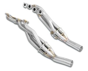 BMW Supersprint 545i V8 N62 Supersprint Manifold (2003–2005)