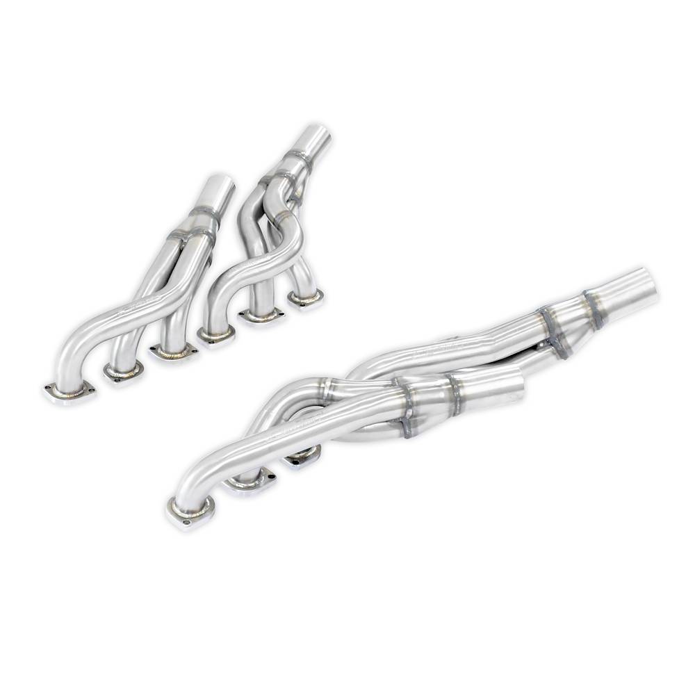 BMW E65 760i V12 (2002–2004) Supersprint Manifold - Image 3