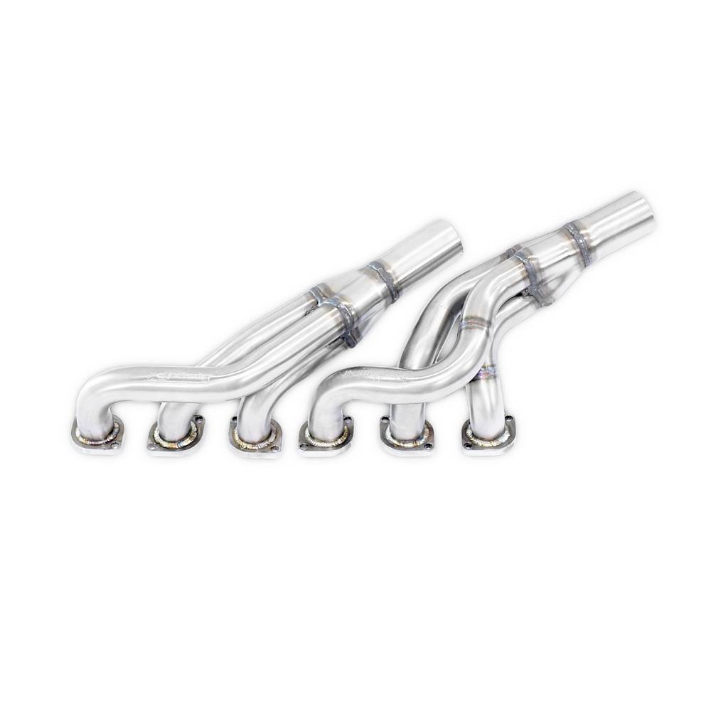 BMW E65 760i V12 (2002–2004) Supersprint Manifold - Image 4