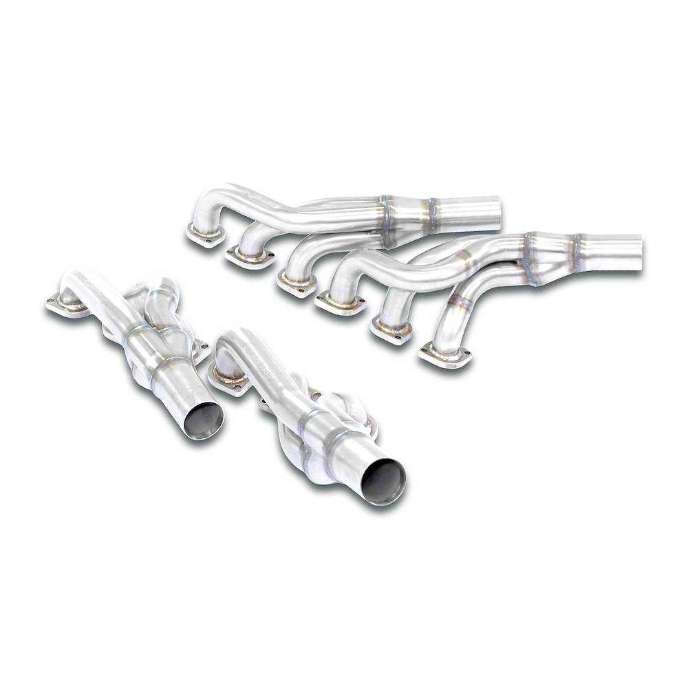 BMW E65 760i V12 (2002–2004) Supersprint Manifold