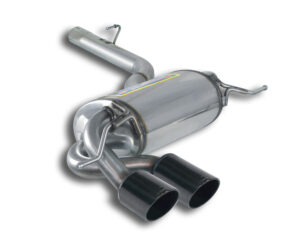 BMW F26 X4 35i xDrive /2014 (2013–2007) Supersprint Rear Exhaust