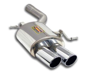 BMW F07 GT 535d (2009–2017) Supersprint Rear Exhaust