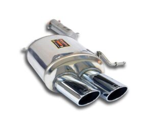 BMW F07 GT 535d (2009–2017) Supersprint Rear Exhaust