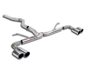 BMW F20 114d B37 (2015–onward) Supersprint Connecting Pipe