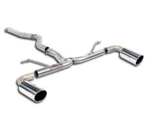 BMW F20 114d B37 (2015–onward) Supersprint Connecting Pipe