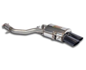 BMW F10 550i V8 (2010–2012) Supersprint Rear Exhaust