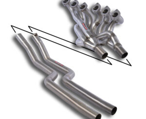 BMW E12 525 M30 (1973–1981) Supersprint Connecting Pipe