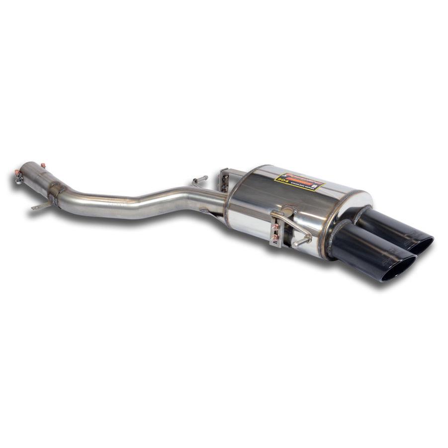 BMW F10 ALPINA B5 4.4i V8 (2010–2012) Supersprint Rear Exhaust