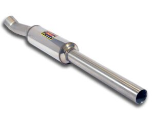 BMW F48 X1 18i B38 (2015–onward) Supersprint Front Exhaust