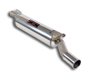 BMW E12 528i M30 (1977–1981) Supersprint Rear Exhaust