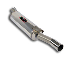 BMW E12 535i M30 (1980–1981) Supersprint Rear Exhaust