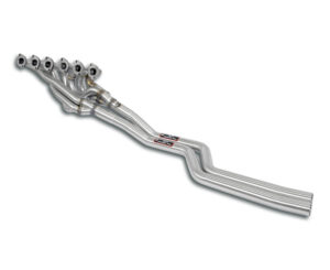 BMW E12 535i M30 (1980–1981) Supersprint Connecting Pipe