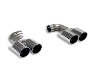 BMW F85 X5 M V8 Bi-Turbo (2014–onward) Supersprint Tailpipe Kit