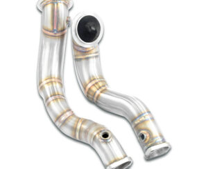 BMW E90 335xi Bi-Turbo /2010 N54 (2006–2004) Supersprint Downpipe