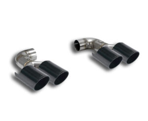 BMW F85 X5 M V8 Bi-Turbo (2014–onward) Supersprint Tailpipe Kit