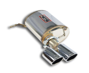 BMW E90 ALPINA B3 3.0i Bi-Turbo (2007–2010) Supersprint Rear Exhaust