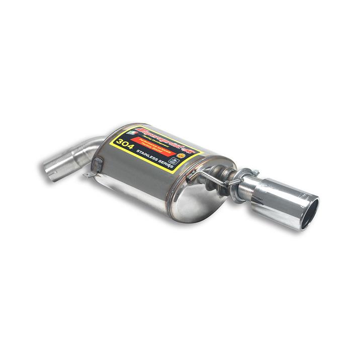 BMW E90 ALPINA B3 GT3 3.0i Bi-Turbo (2011–onward) Supersprint Rear Exhaust