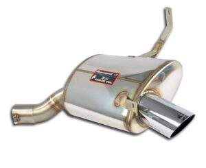 BMW ALPINA Z8 4.8i V8 (2002–2003) Supersprint Rear Exhaust