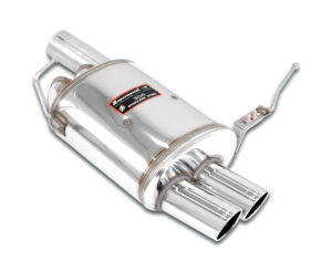 BMW ALPINA Z4 S 3.4i (2003–2006) Supersprint Rear Exhaust