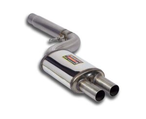 BMW E89 Z4 18i N20 Manual (2013–2016) Supersprint Front Exhaust Manual Transmission