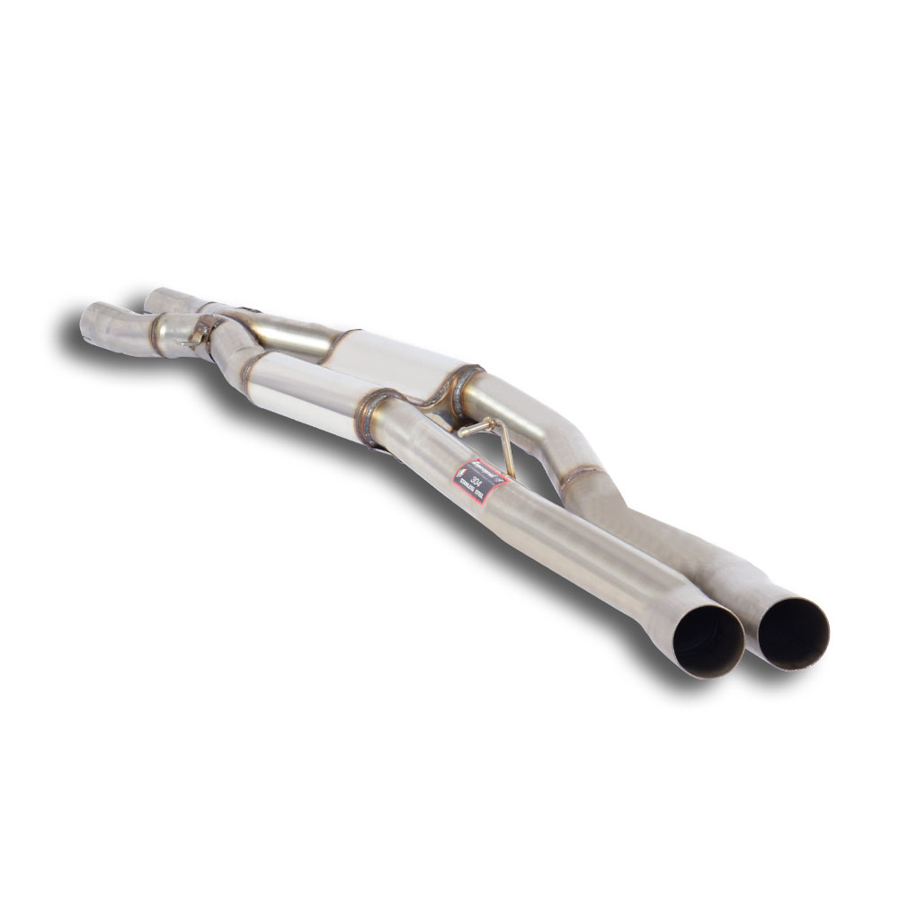 BMW E60 ALPINA B5 4.4i V8 (2005–2009) Supersprint Centre Section