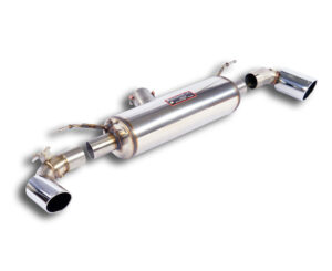 BMW M135i (2012–2014) Supersprint Rear Exhaust