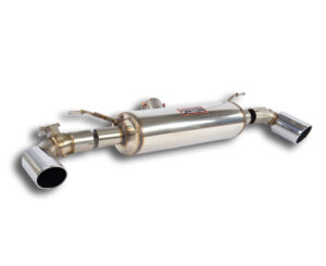 BMW F34 Gran Turismo 335i (2013–2016) Supersprint Rear Exhaust