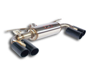 BMW F22 M235i (2014–onward) Supersprint Rear Exhaust