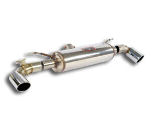 BMW F20 125i 2.0T N20 (2011–2014) Supersprint Rear Exhaust