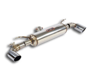 BMW F23 220i 2.0T B48 (2016–2017) Supersprint Rear Exhaust