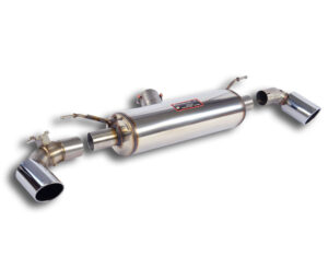 BMW F30 328i 2.0T N20 (2011–2015) Supersprint Rear Exhaust