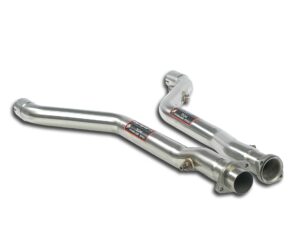 BMW Supersprint E34 530i V8 M60 Supersprint Front Pipe (1993–1995)
