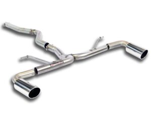 BMW F30 316d B47 (2015–2016) Supersprint Connecting Pipe