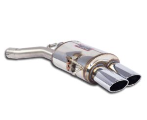BMW E63 ALPINA B6 4.4i V8 N62 (2004–2010) Supersprint Rear Exhaust