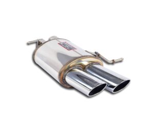 BMW E63 ALPINA B6 4.4i V8 N62 (2004–2010) Supersprint Rear Exhaust