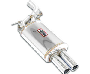 BMW E39 535i / 540i V8 M62 (1996–2002) Supersprint Rear Exhaust