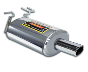 BMW E39 520i / 523i /'98 (1998–2000) Supersprint Rear Exhaust