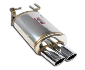 BMW E39 535i / 540i V8 M62 (1996–2002) Supersprint Rear Exhaust