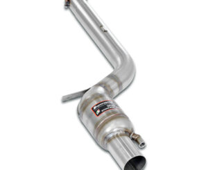 BMW F01 760Li V12 Bi-Turbo (2010–onward) Supersprint Front Metallic Catalytic Converter Right