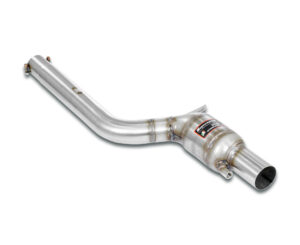 BMW F01 760Li V12 Bi-Turbo (2010–onward) Supersprint Front Metallic Catalytic Converter Left