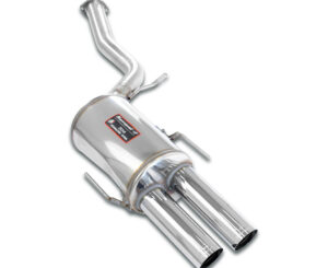 BMW Supersprint E31 850 CSi V12 S70 Supersprint Rear Exhaust (1992–1997)