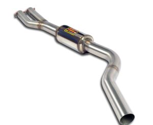 BMW Supersprint F87 M2 "TWIN PIPE" N55 Supersprint Centre Section (2016–2018)