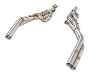 BMW E34 Supersprint Manifold and Other BMW Models Stainless Steel