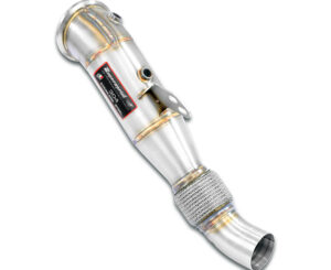 BMW M140i (2016–onward) Supersprint Downpipe