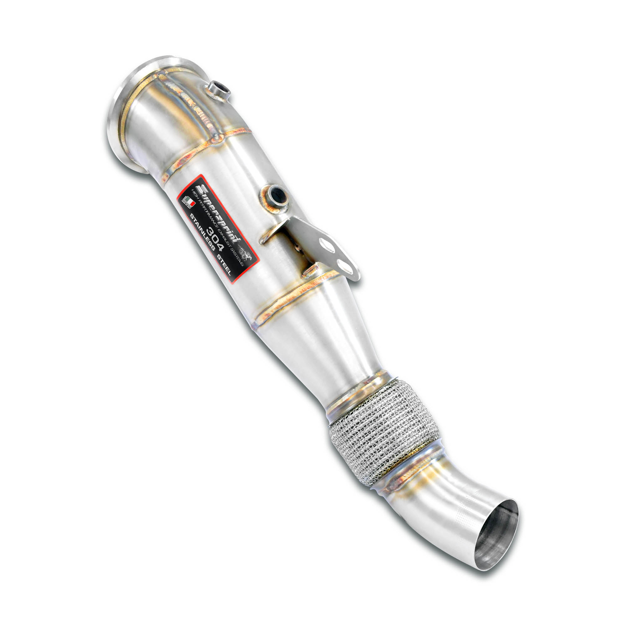 BMW M140i (2016–onward) Supersprint Downpipe