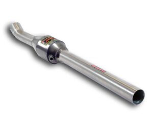 BMW F52 120i B48 (2016–onward) Supersprint Front Pipe