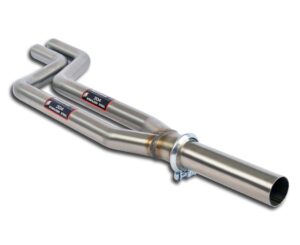BMW Z3 2.8i /'98 M52 (1997–2008) Supersprint Front "Y-Pipe"