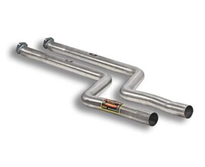 BMW E90 335i Bi-turbo /2010 N54 (2006–2004) Supersprint Front Pipe